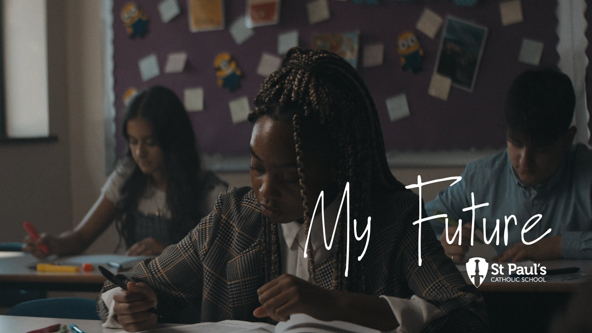 My Future | St Paul's Catholic School