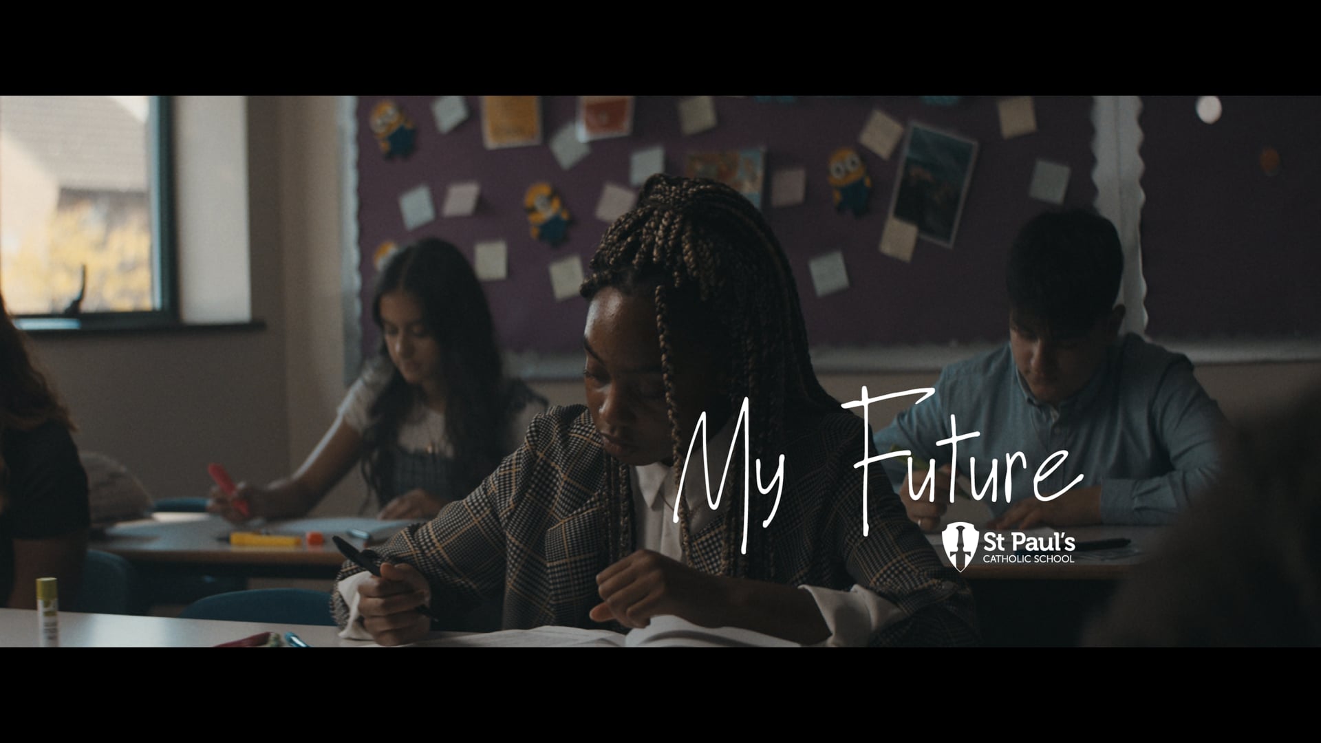 My Future | St Paul's Catholic School