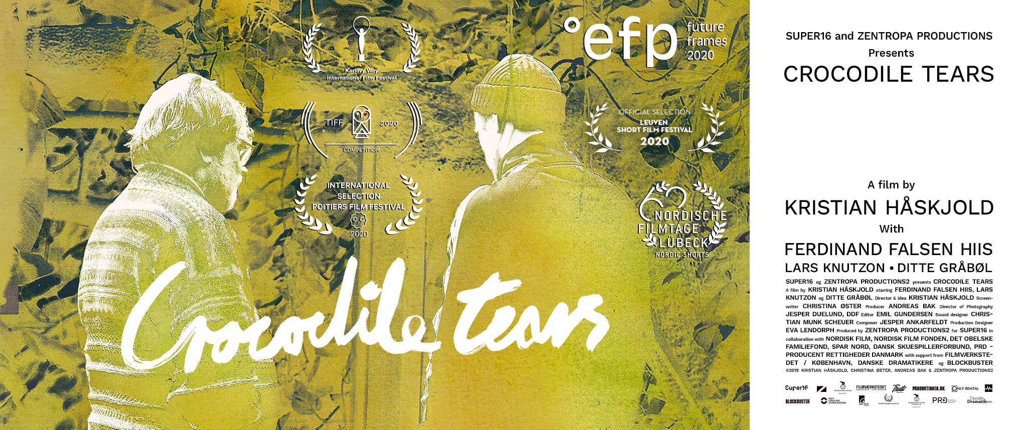 Crocodile Tears on Vimeo