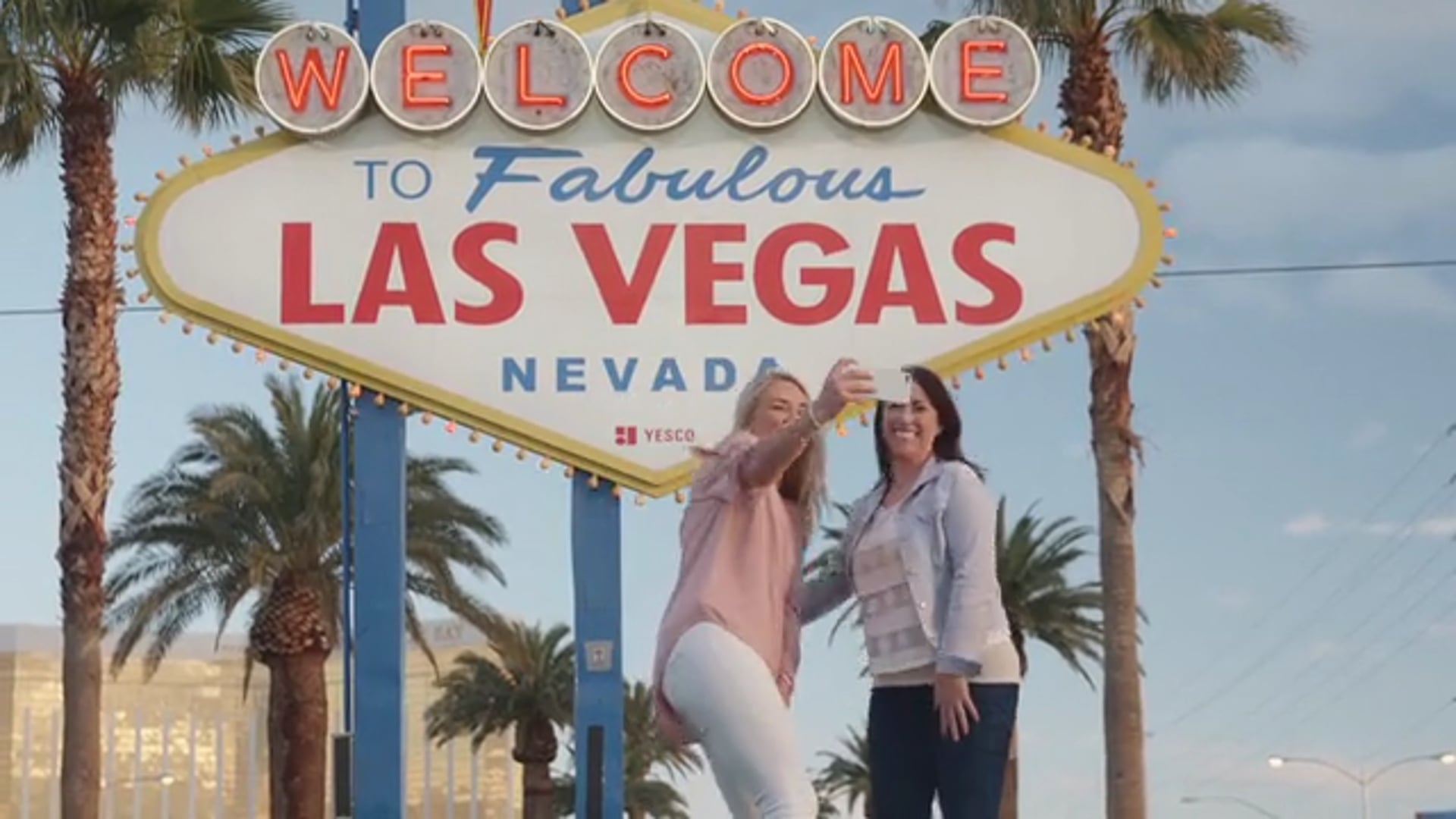 Flight Centre / The 48 Hour Destination - Nevada
