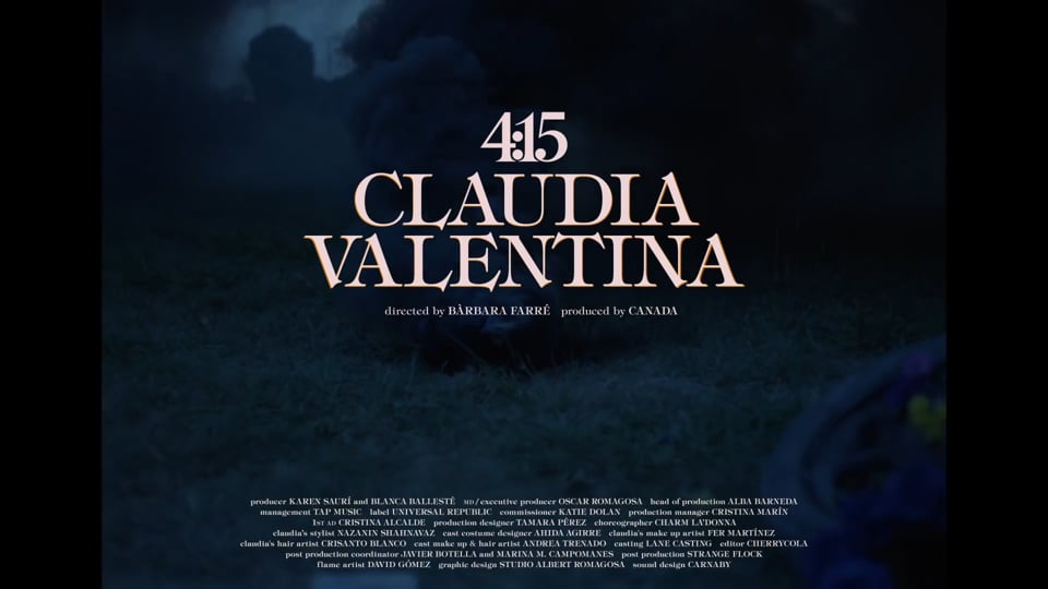 Claudia Valentina - 415