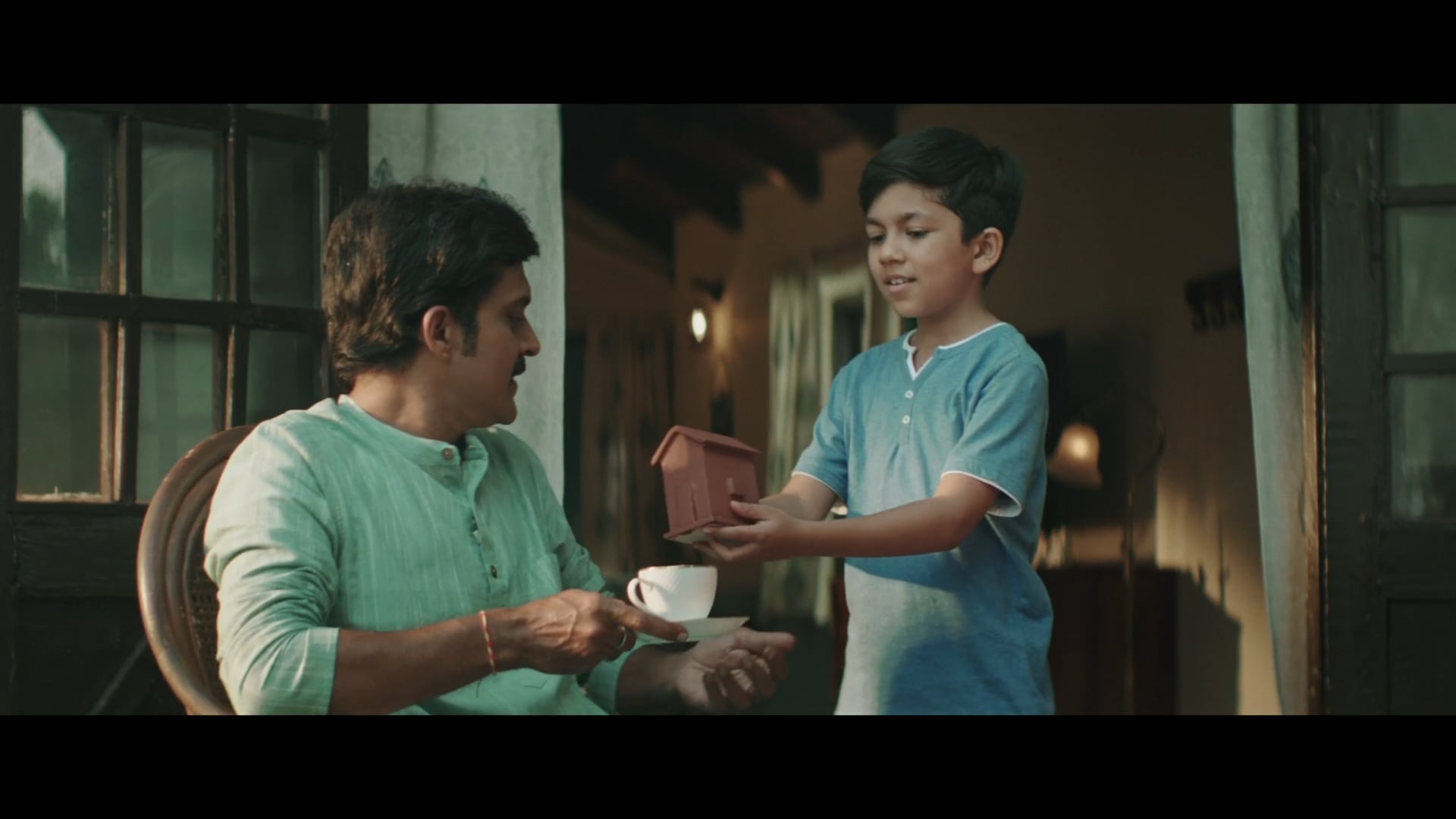 JSW Cement New Year Film