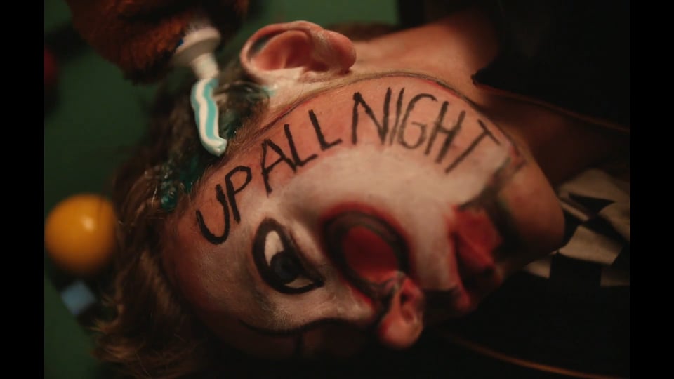 Beck - Up All Night