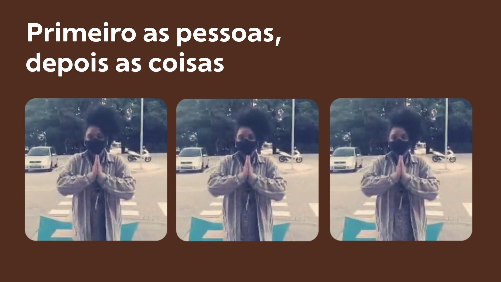 Quais momentos importam para quem importa?