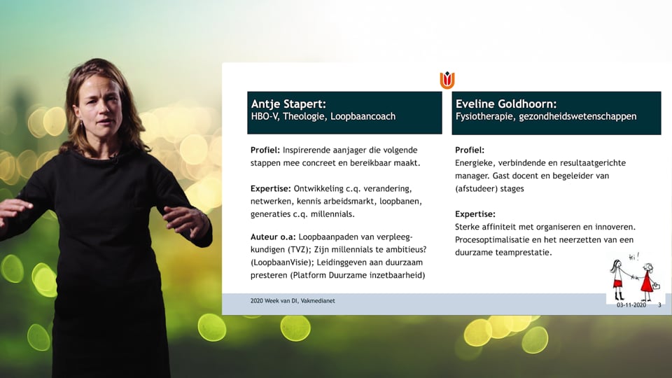 Video afspelen "Video registratie | Vakmedianet / Amsterdam UMC - Re-integratie kandidaten (2020)"