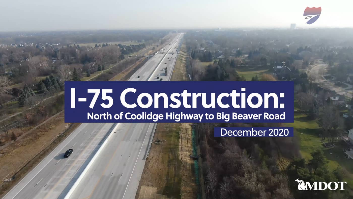 I 75 Modernization Project