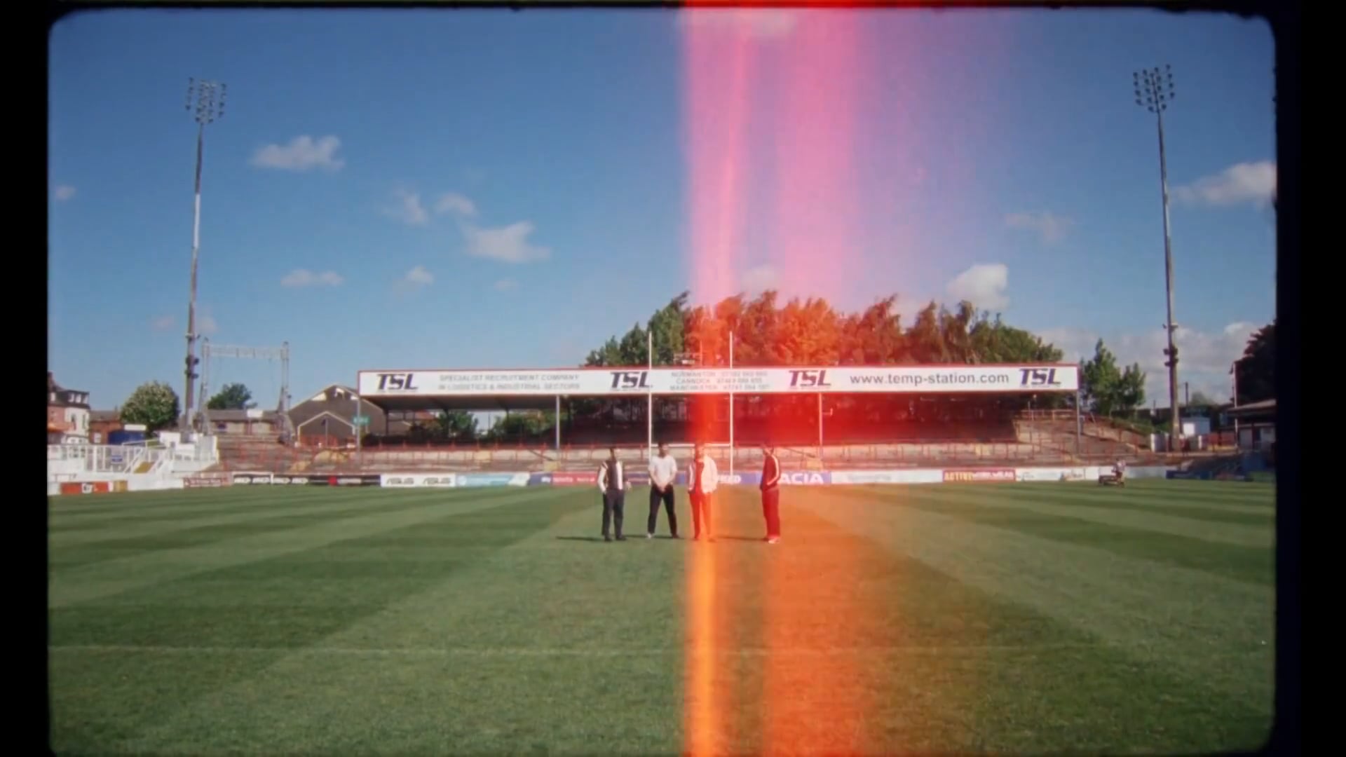 Skinny Living - Let Go