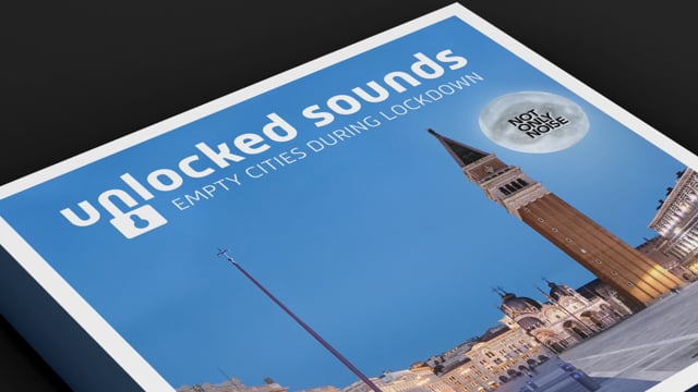 UNLOCKED SOUNDS (SOUND LIBRARY TEASER - BACKSTAGE)