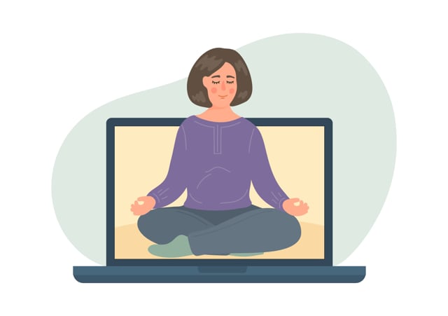 Meditatiecursus les 6