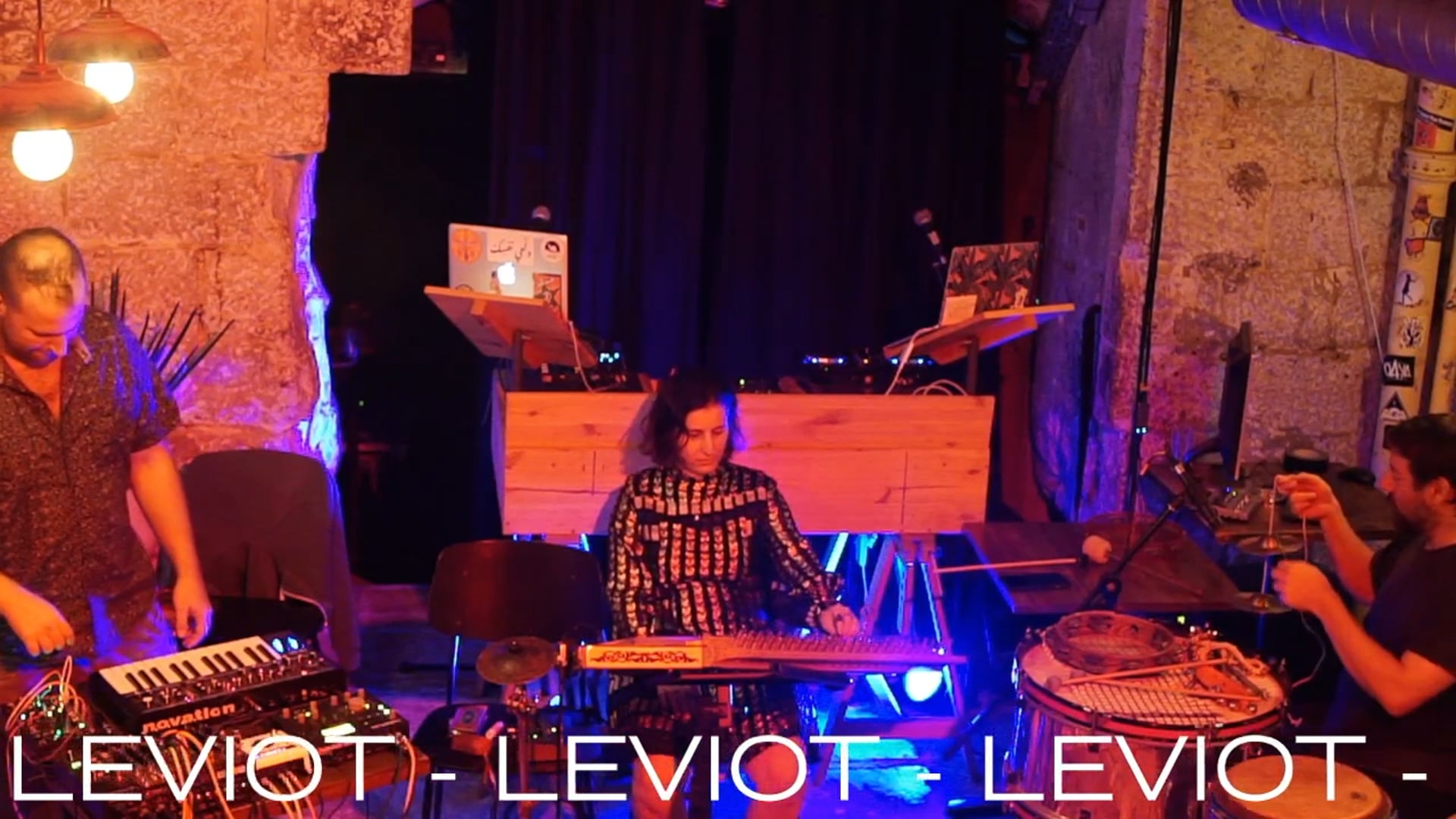 LEVIOT live show