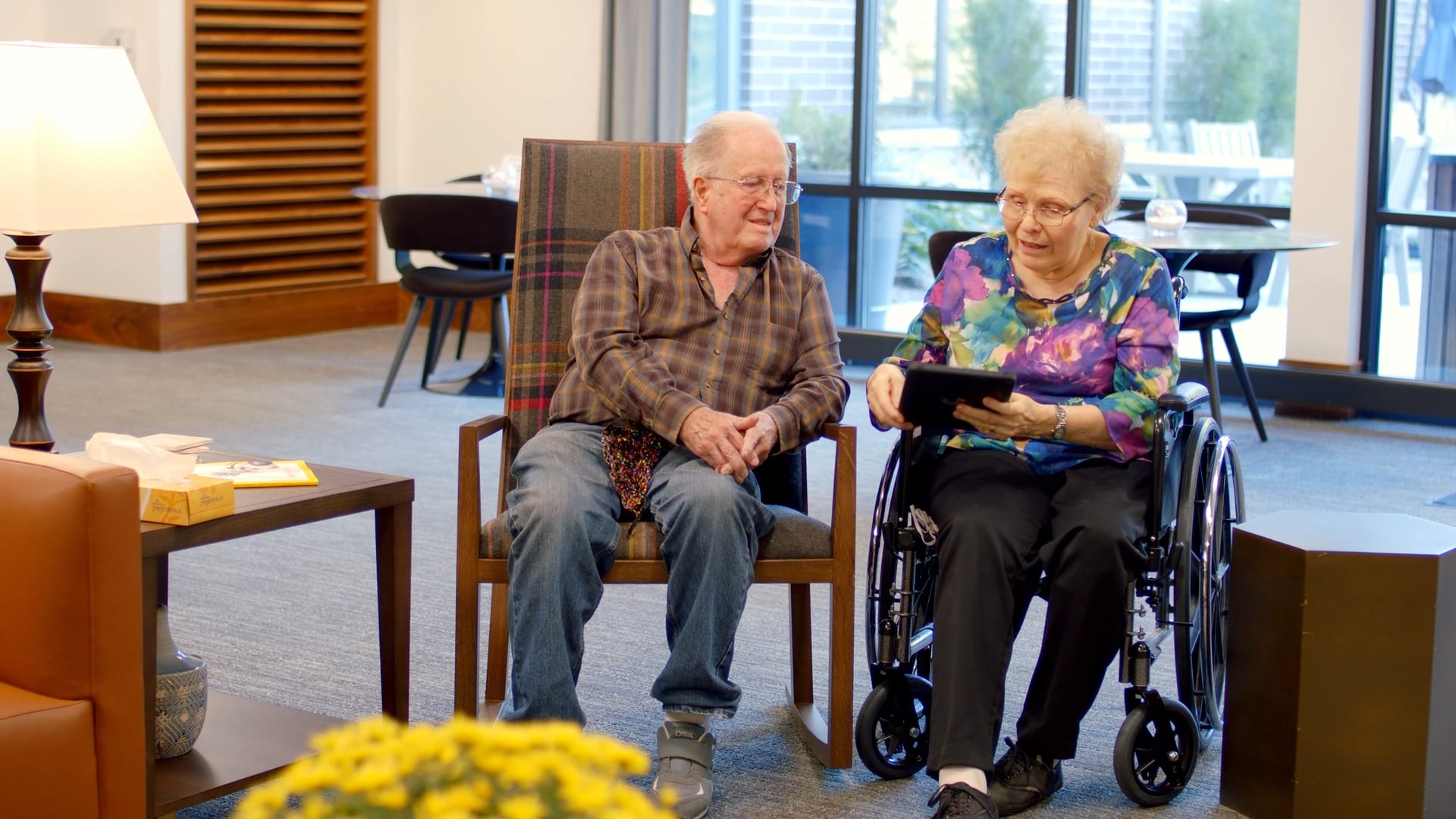 Aksarben Village—dial Senior Living On Vimeo 3209