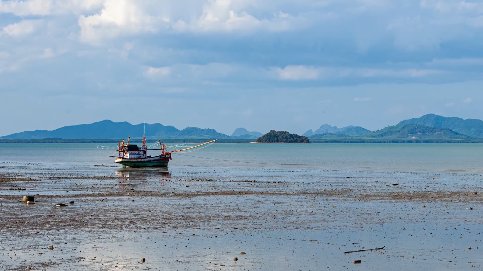 Thailand Timelapse