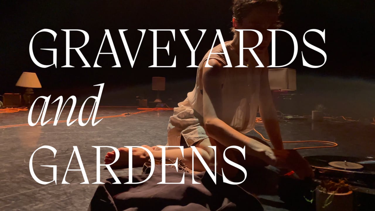 Graveyards and Gardens Trailer