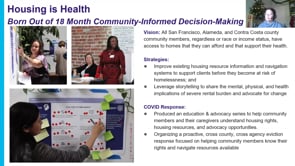 AINM 2020: From Engagement to Co-Disruptors: Community-Anchored Processes to Drive Health Initiatives