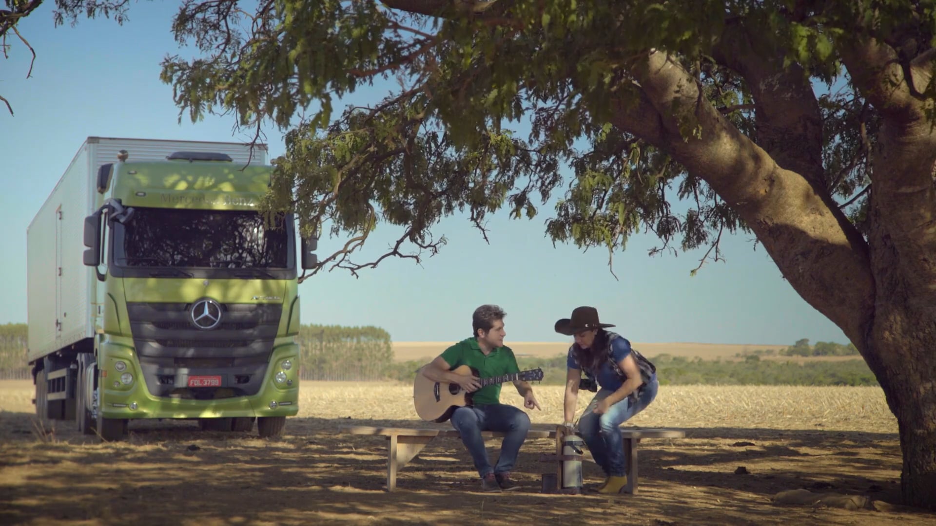 Na Boleia com Daniel