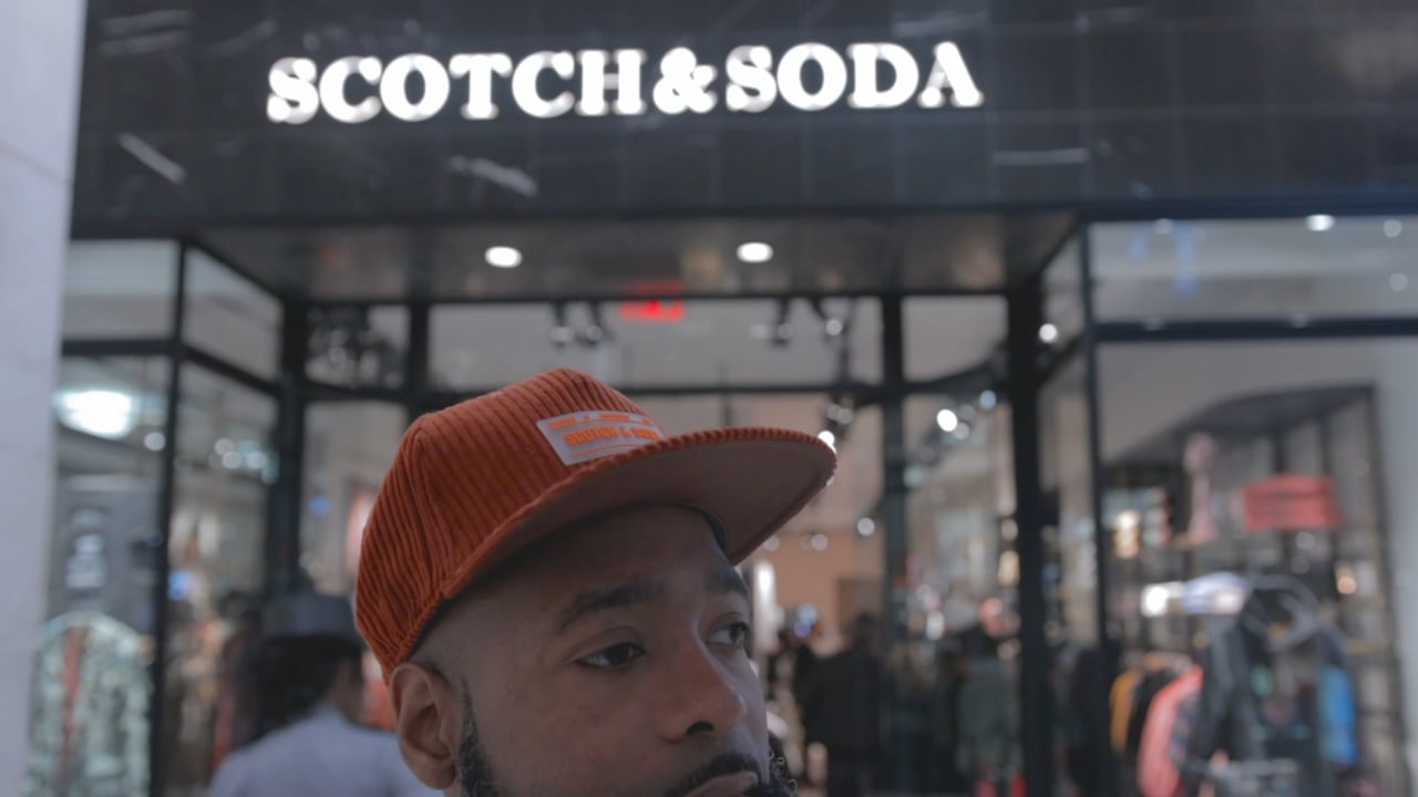 SCOTCH & SODA Lenox Mall Grand Opening Recap