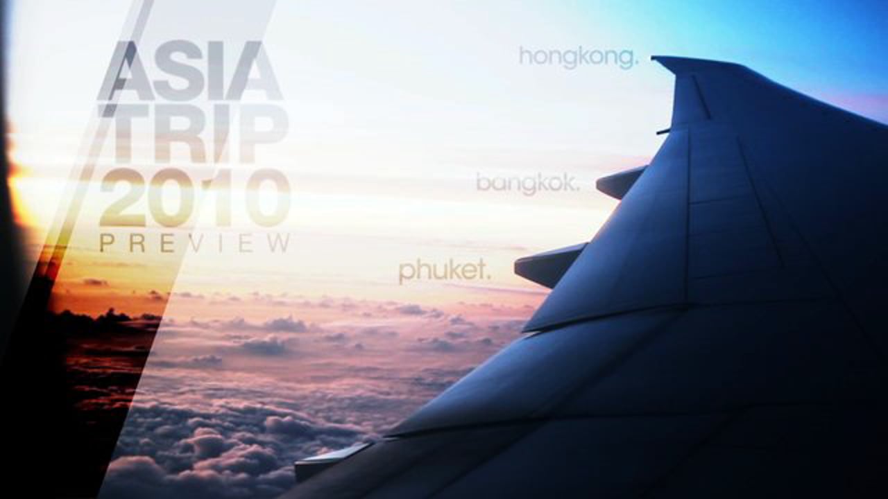 Asia 2010 Preview
