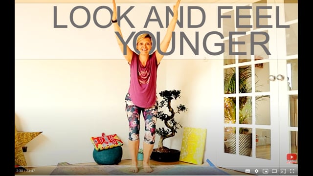 10 Yoga Poses To Look And Feel Younger
