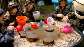 Types of play – associative thumbnail