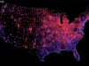 Newswise: These detailed animations show how COVID-19 cases changed over time and space