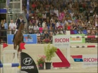 Gastronom de Hus - 1999 - Alezan - 1M71 - Zang