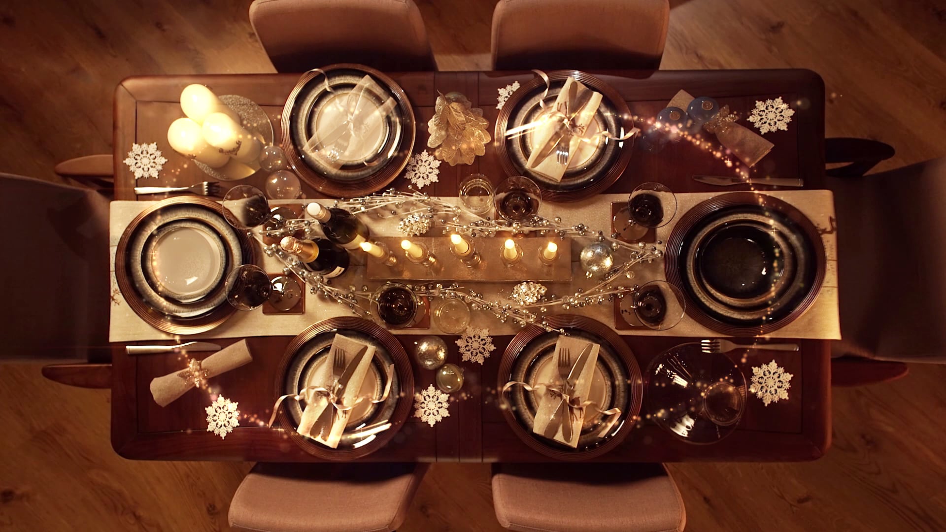 Oldrids & Downtown - Christmas Advert