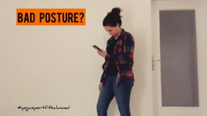 DIY // Improve Your Posture