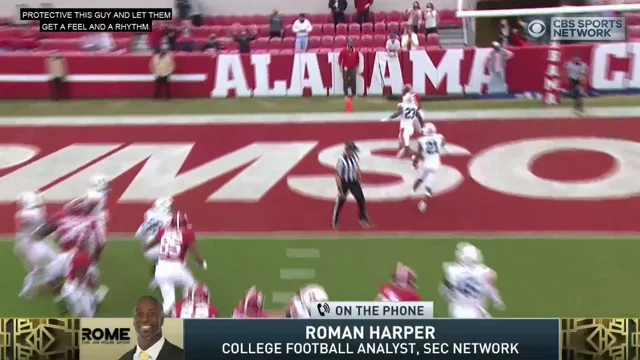 Why Alabama will win: Roman Harper reflects on title matchup