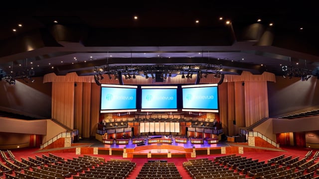 Bellevue Baptist Church