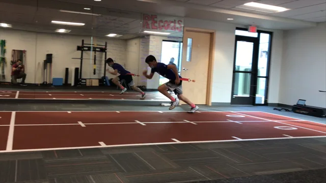 Does Resisted Sprint Training Increase Max Speed? - STATSports