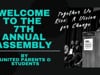 UPAS Assembly 2020 Overview