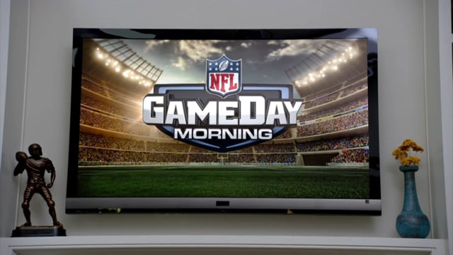 NFL Network Game Day Morning Sizzle on Vimeo