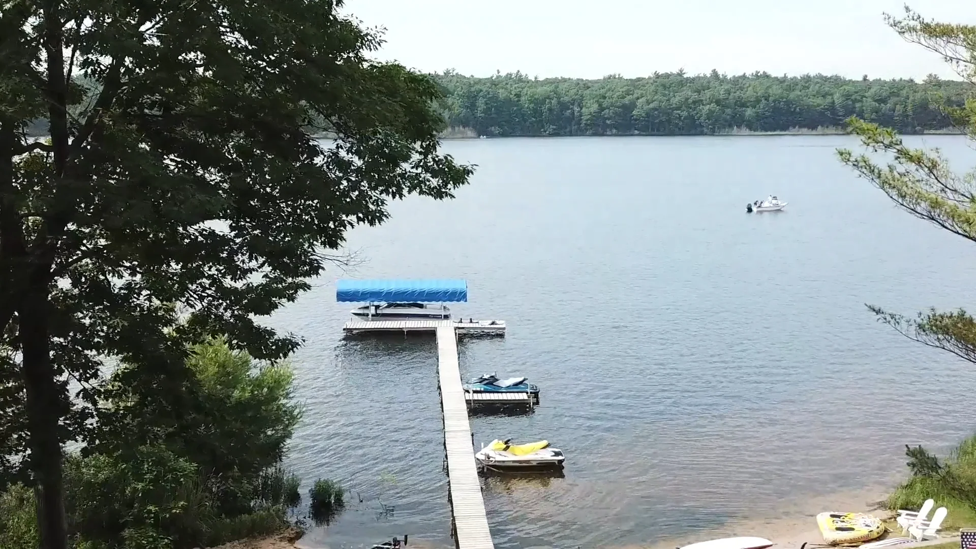 Duck Lake Michigan on Vimeo