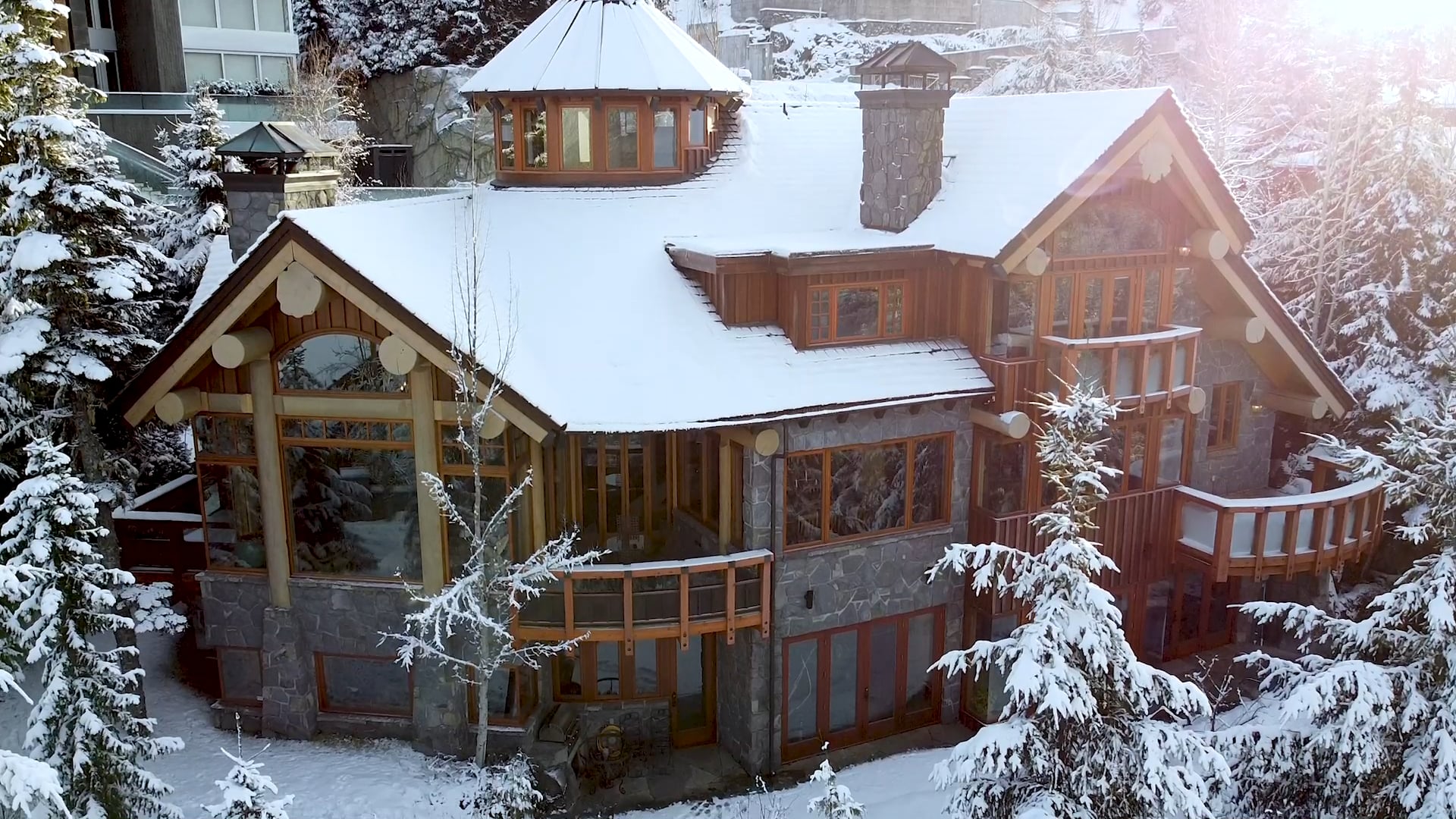 WHISTLER - CINEMATIC