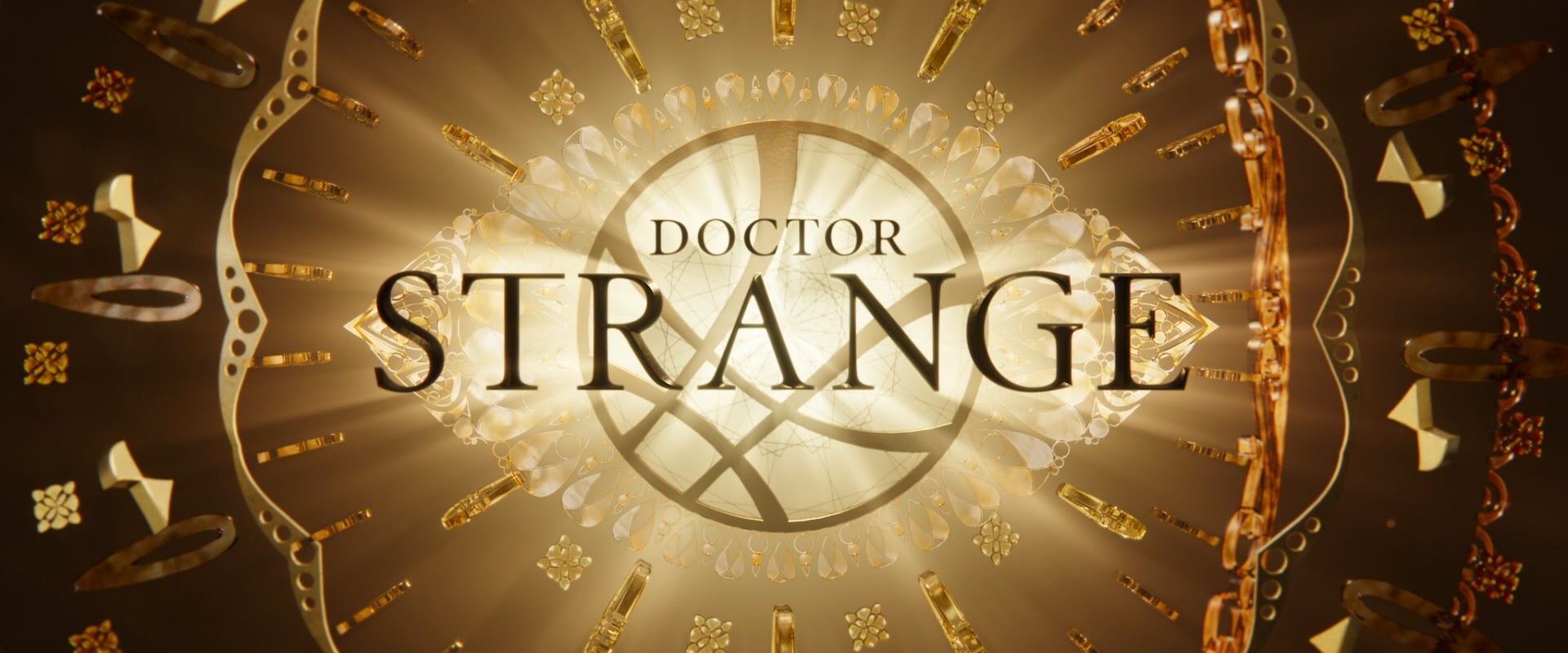 Doctor Strange Main Title