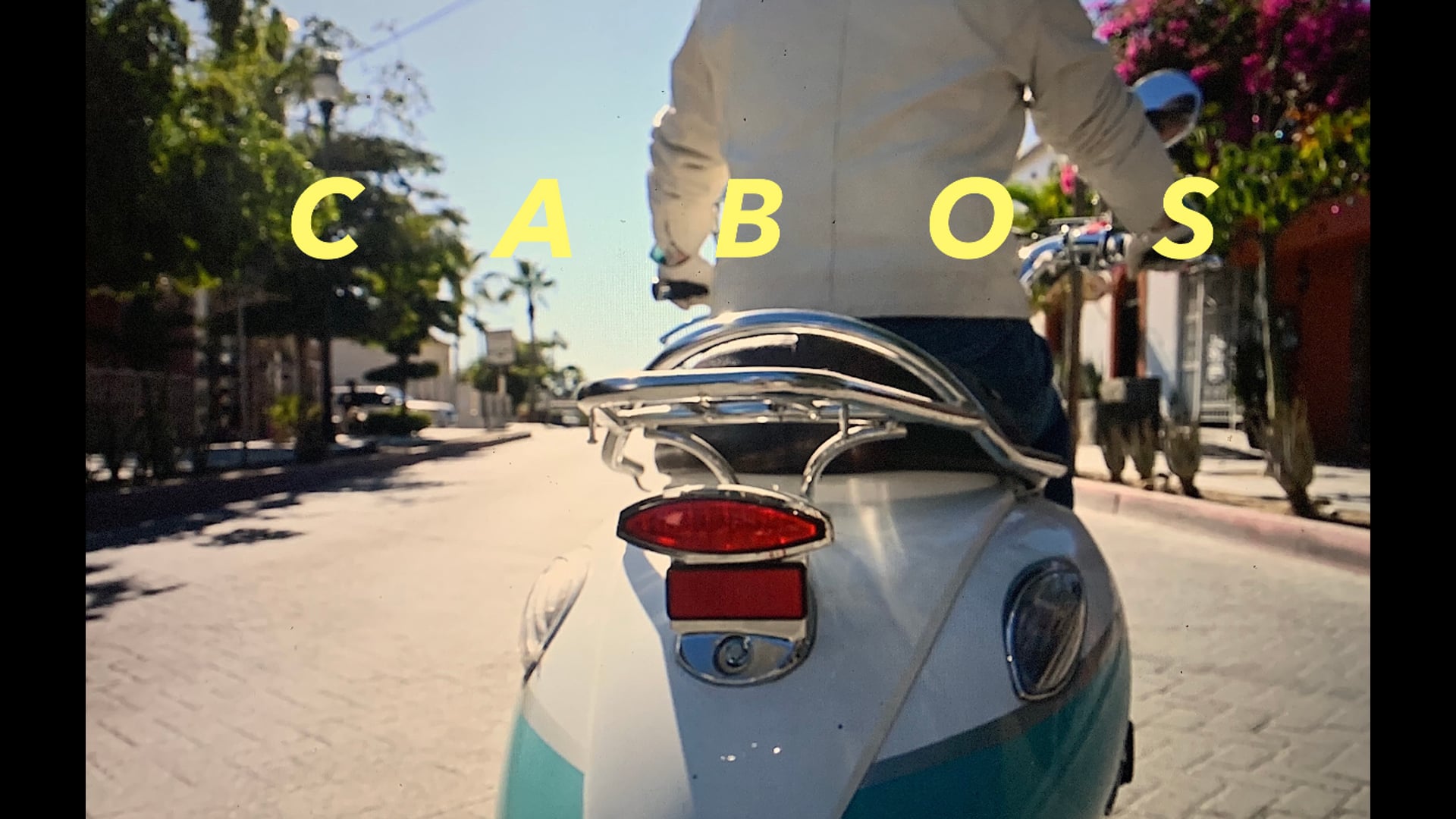 Chasing Cabos