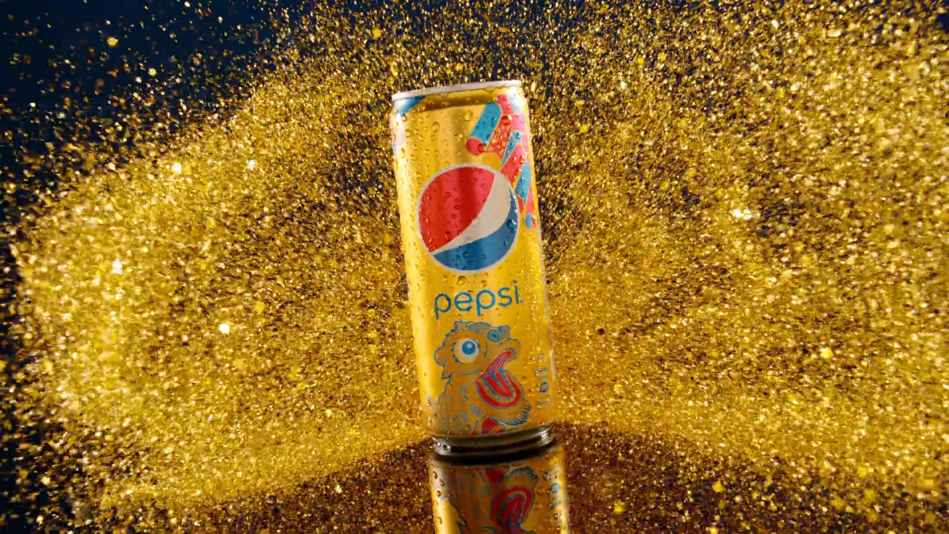 PEPSI GOLD TVC TET 2021 on Vimeo