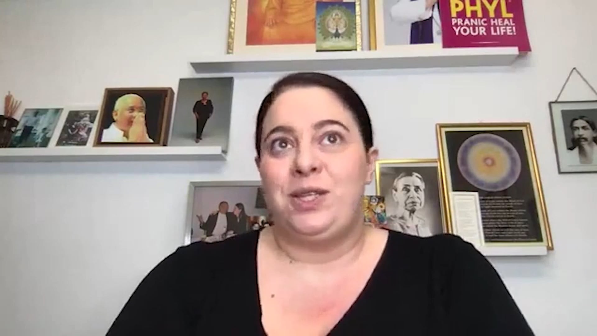 Meditazione Realizziamo i desideri - Il palcoscenico magico