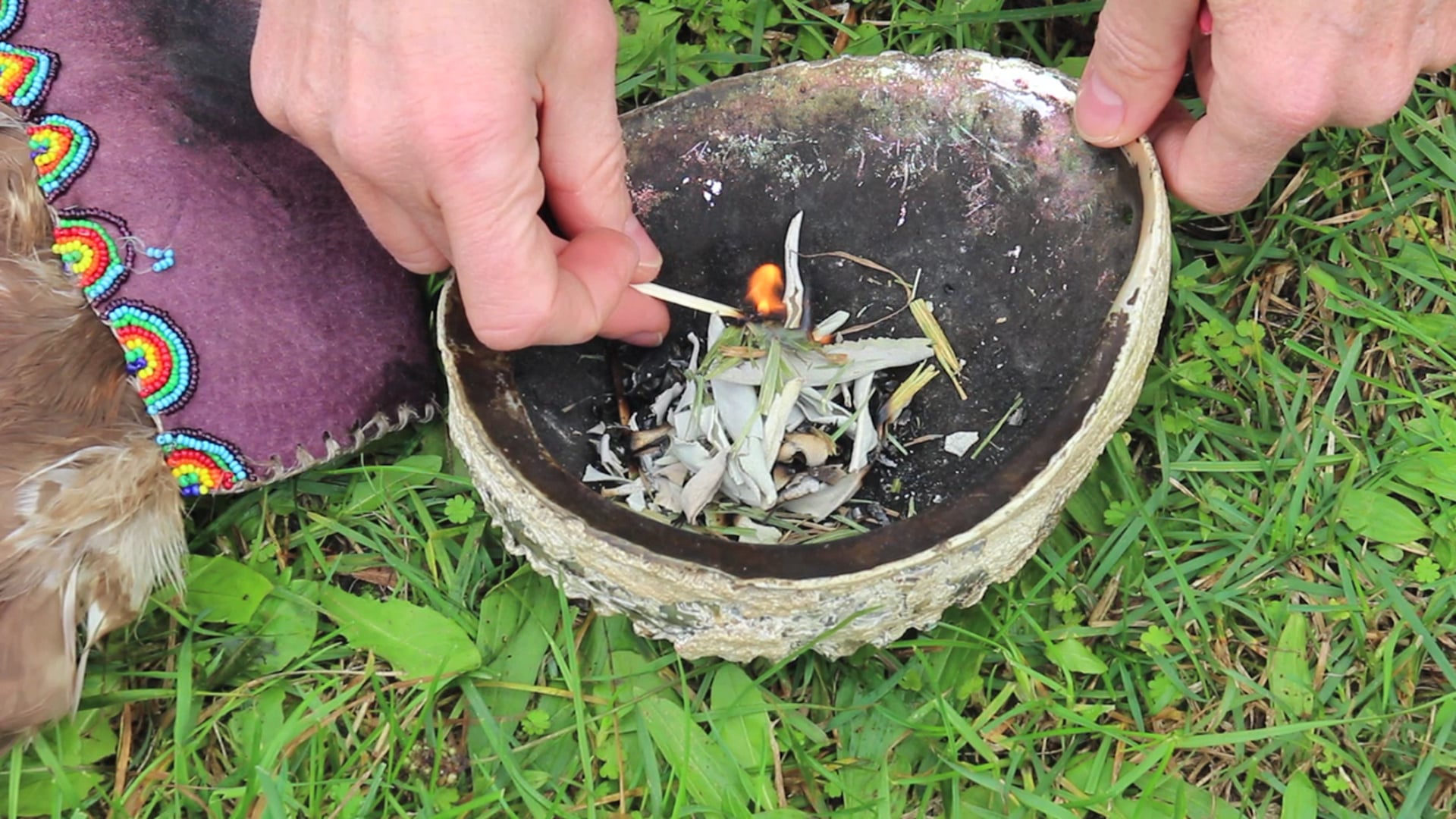 Bärenstamm - Smudgen