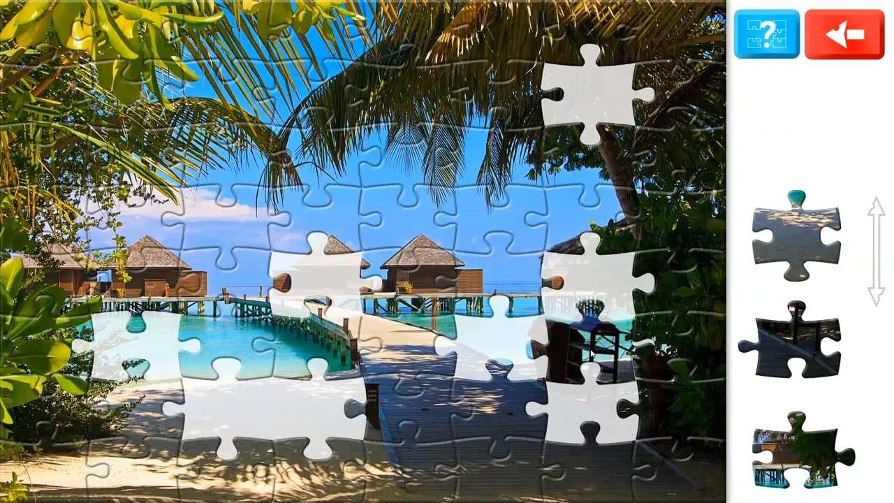Travel Nature Animals Mountains Jigsaw Puzzles on Vimeo