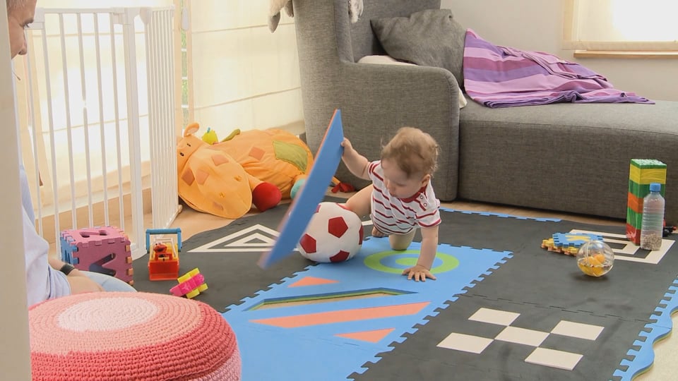 Miniatura: 20. Mata, piłki i małpi gaj (rozmowa z fizjoterapeutą – Paweł Zawitkowski)