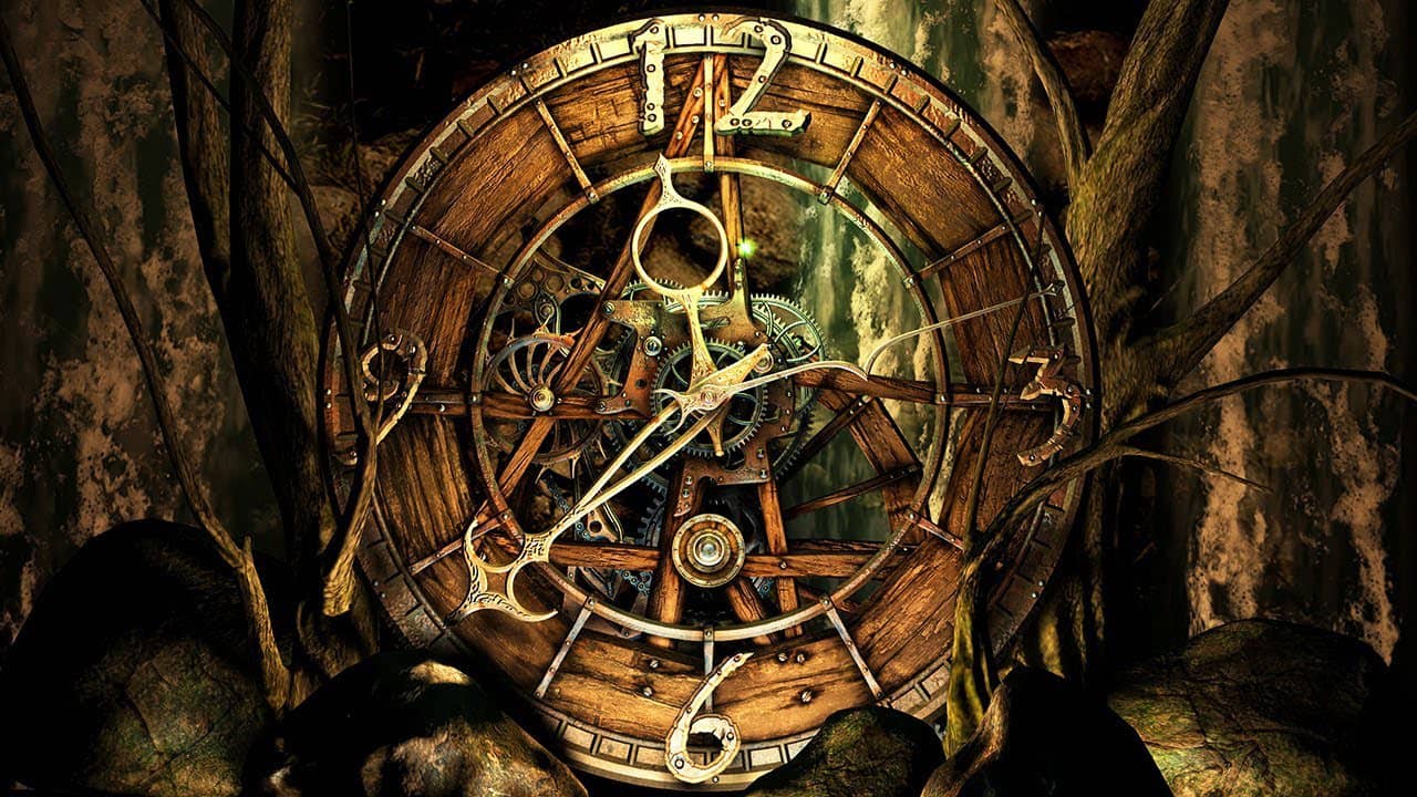 Water Clock 3D Screensaver on Vimeo