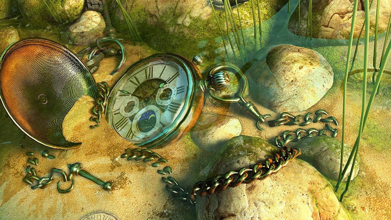 The Lost Watch Ii 3d Screensaver On Vimeo 