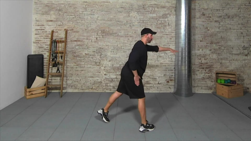 Baila y ponte a tono