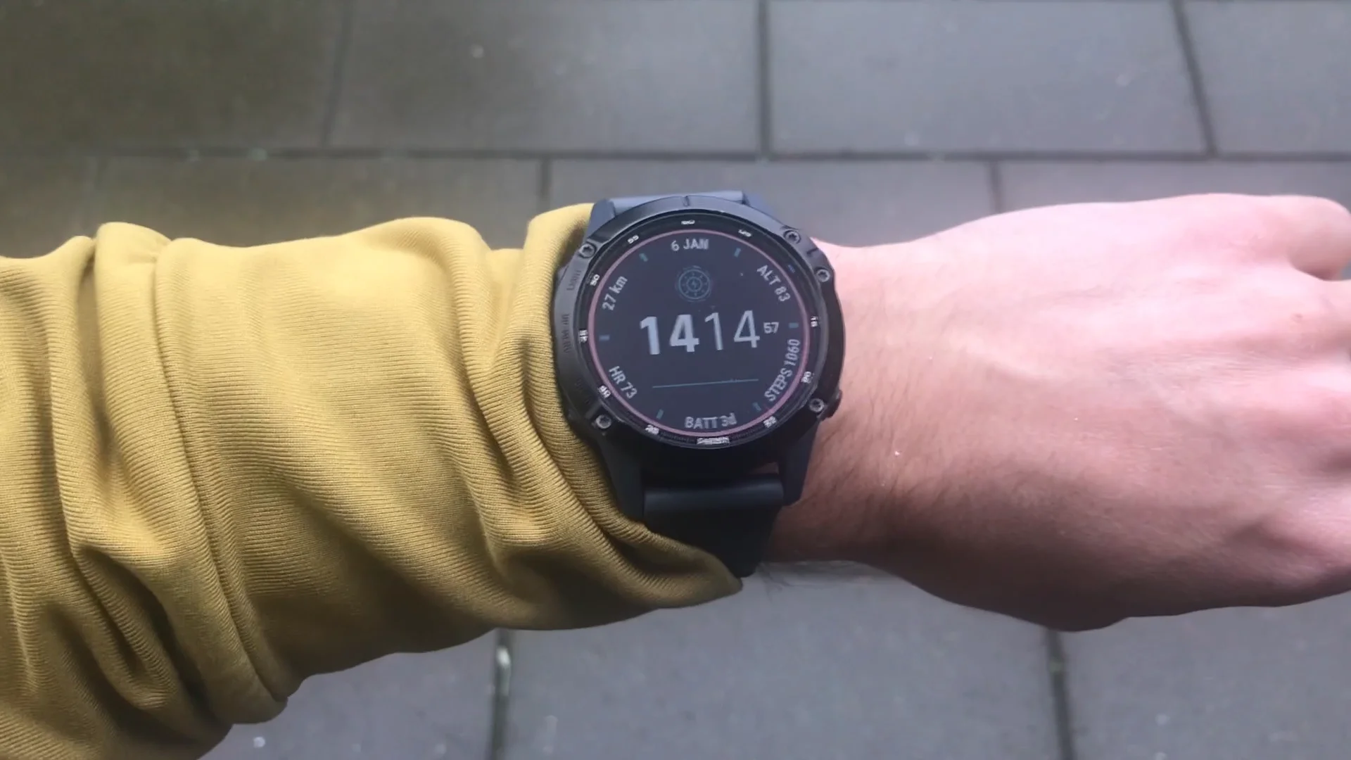 Wrists-on with Garmin's new fenix 5 lineup at CES 2017 - Android Authority