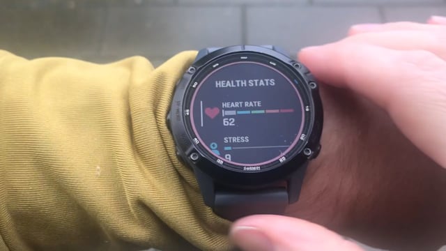 REVIEW: Garmin Fenix 6 Pro Solar | Solar Power TEST - Inspiration