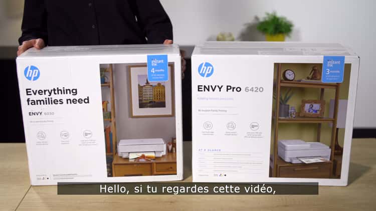 Imprimante Hp Envy Pro 6420