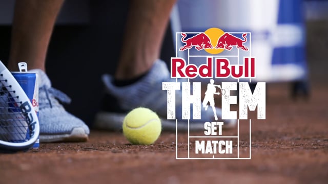 RedBull Thiem Set Match 2020 Highlightclip
