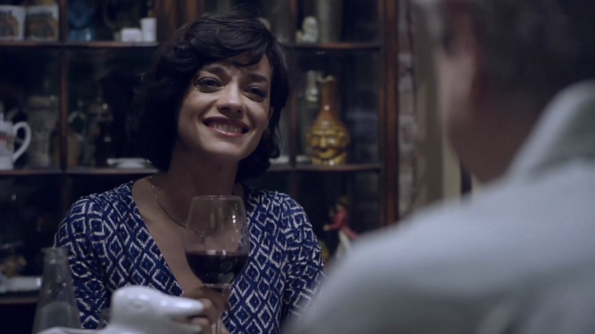 SUBMERSOS - série Brasil-Argentina