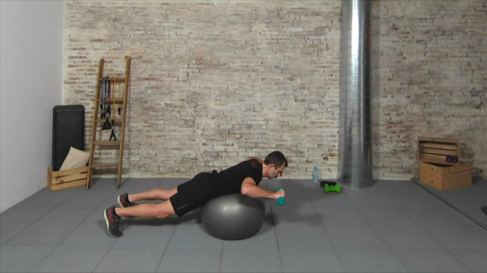 Mejora el equilibrio